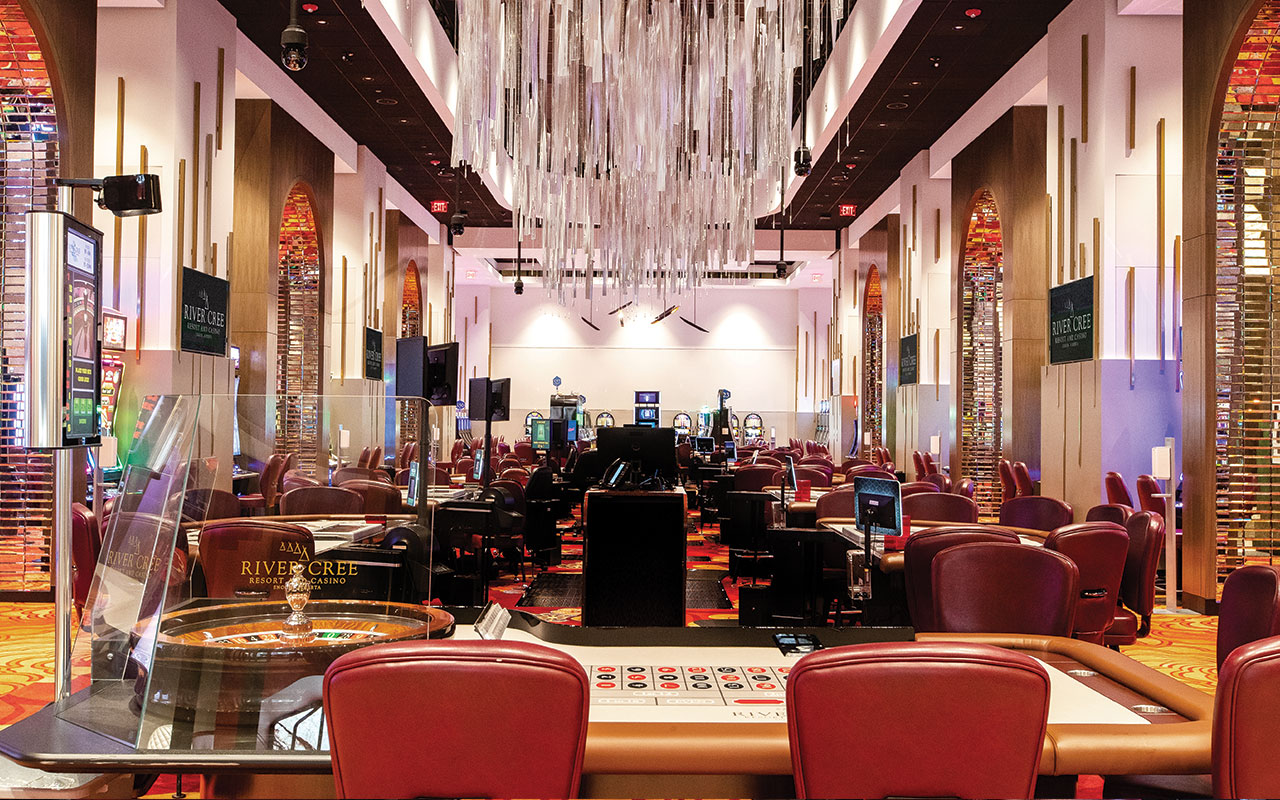 River Cree Online Casino